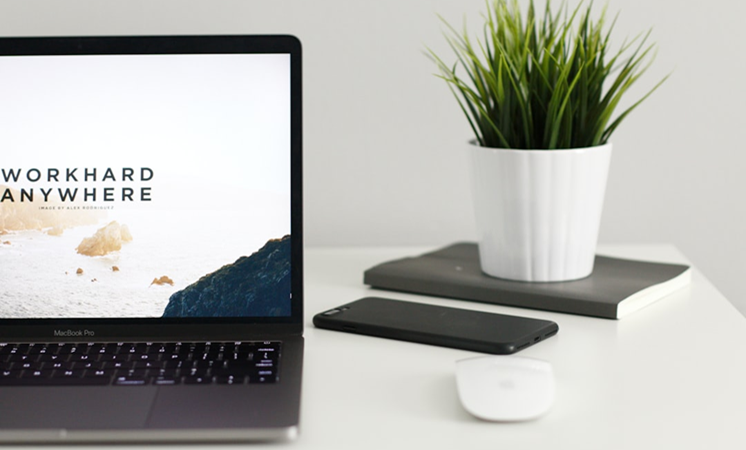 Homepage del proyecto 4